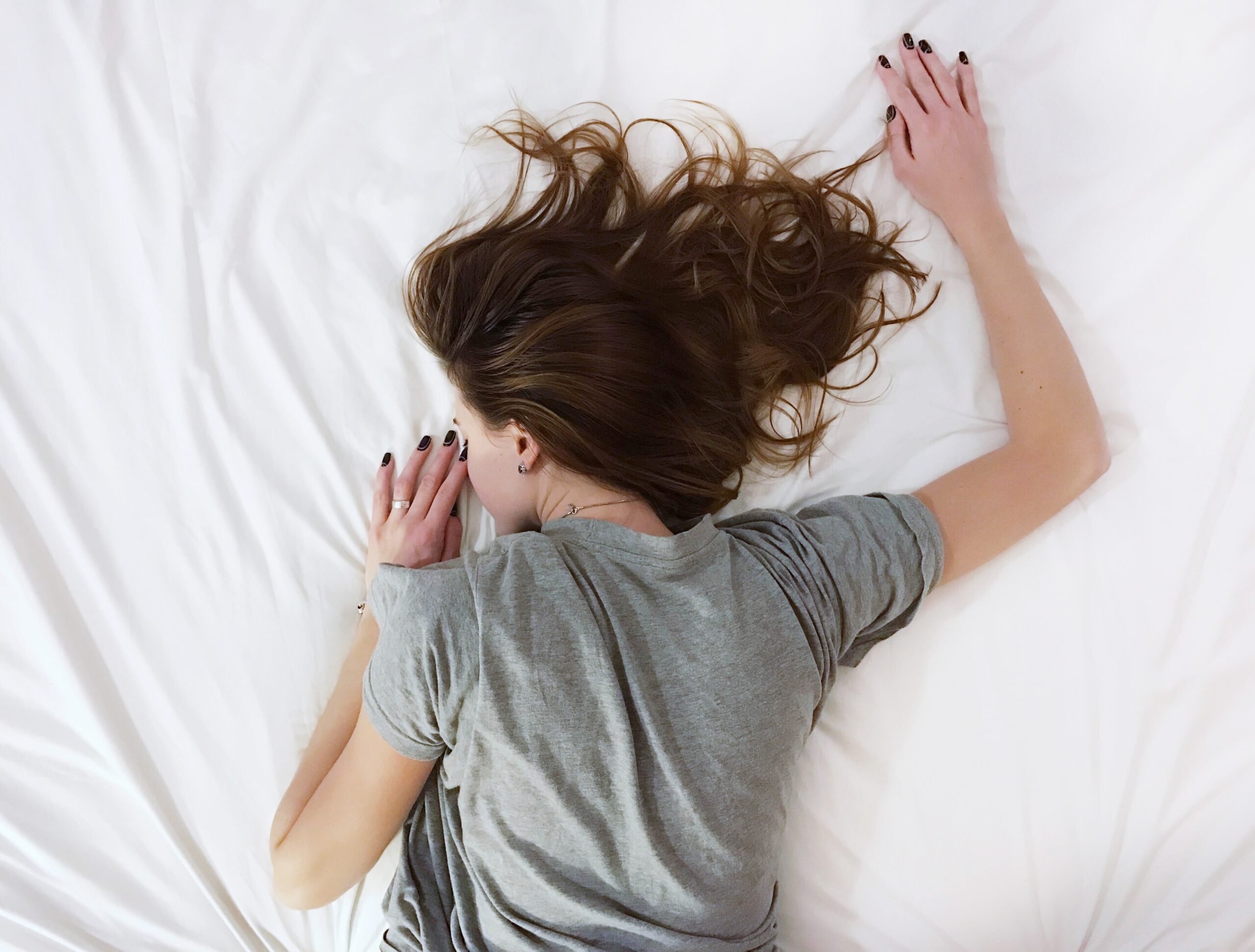 Sleep directly impacts your gut, metabolism, immune health, and more!